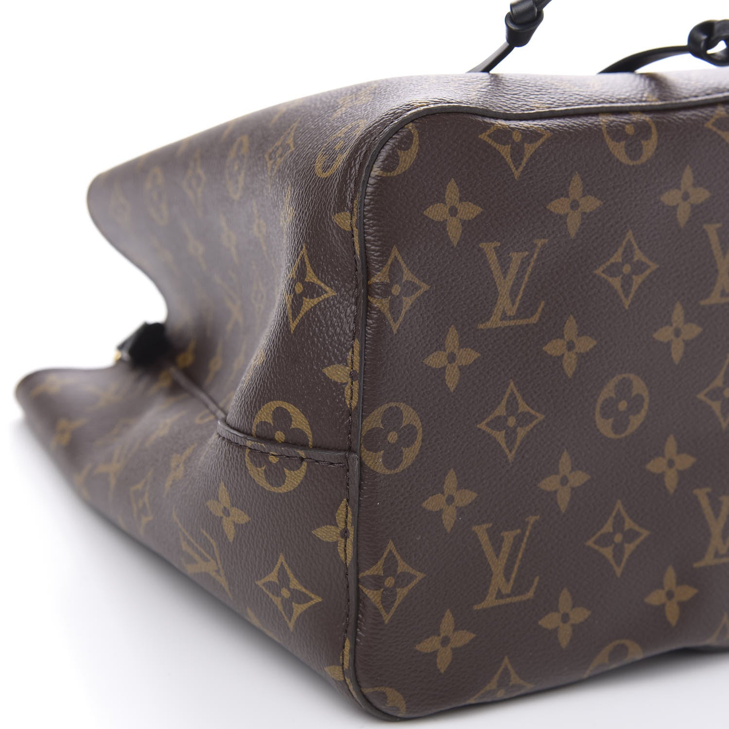 Louis Vuitton Monogram Neonoe MM Black 6 of 10