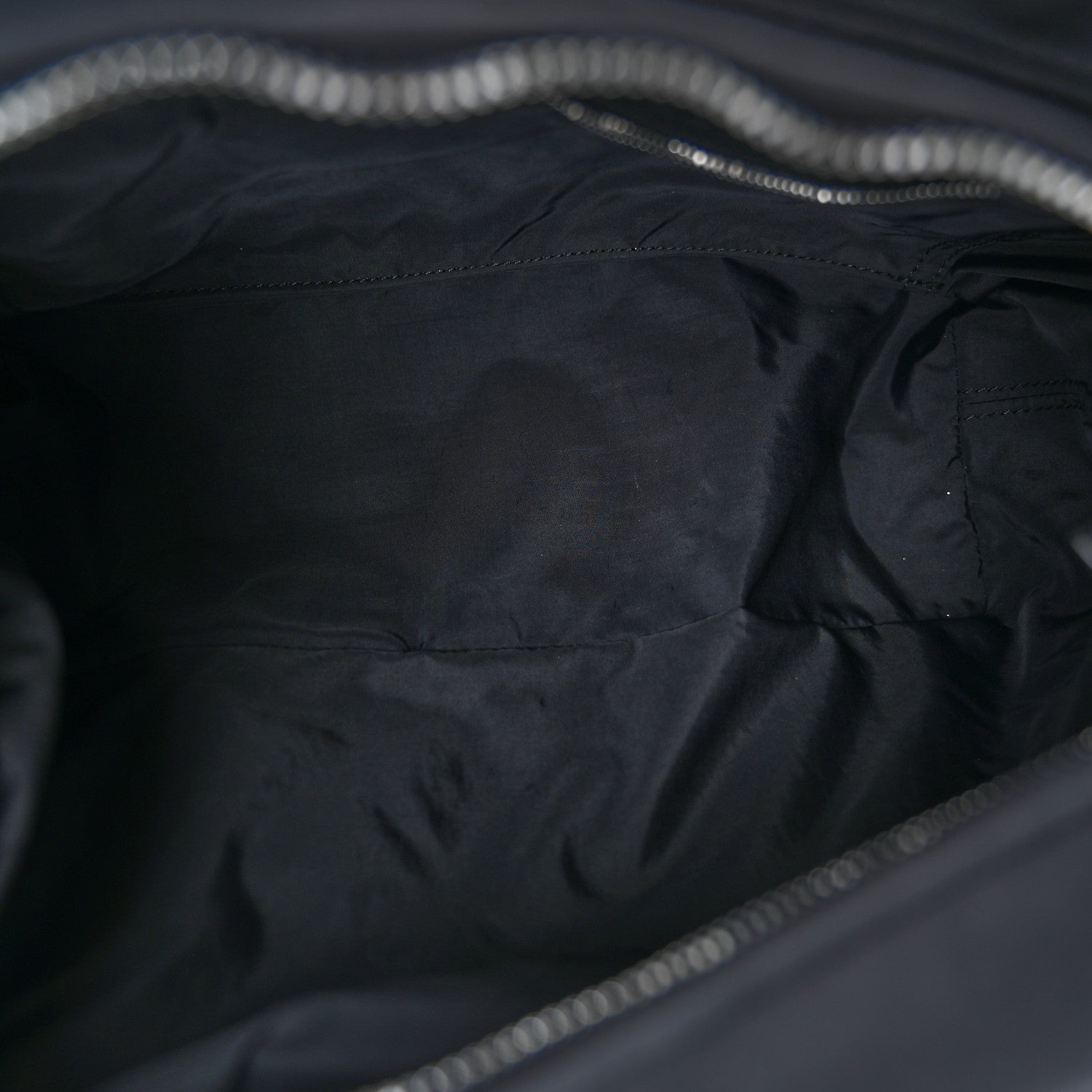 Hermes Toile Acapulco Vassus Tote Black 5 of 12