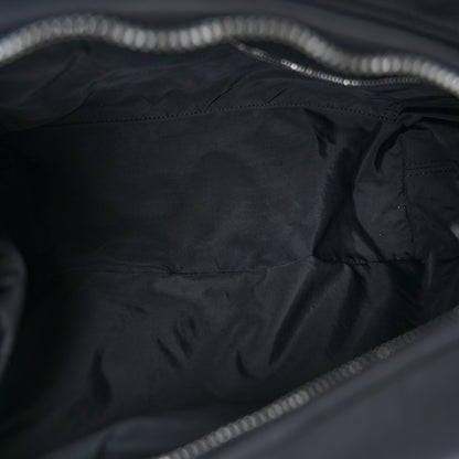 Hermes Toile Acapulco Vassus Tote Black 5 of 12