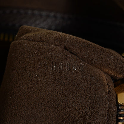 Louis Vuitton Mahina XL Chocolate 8 of 8