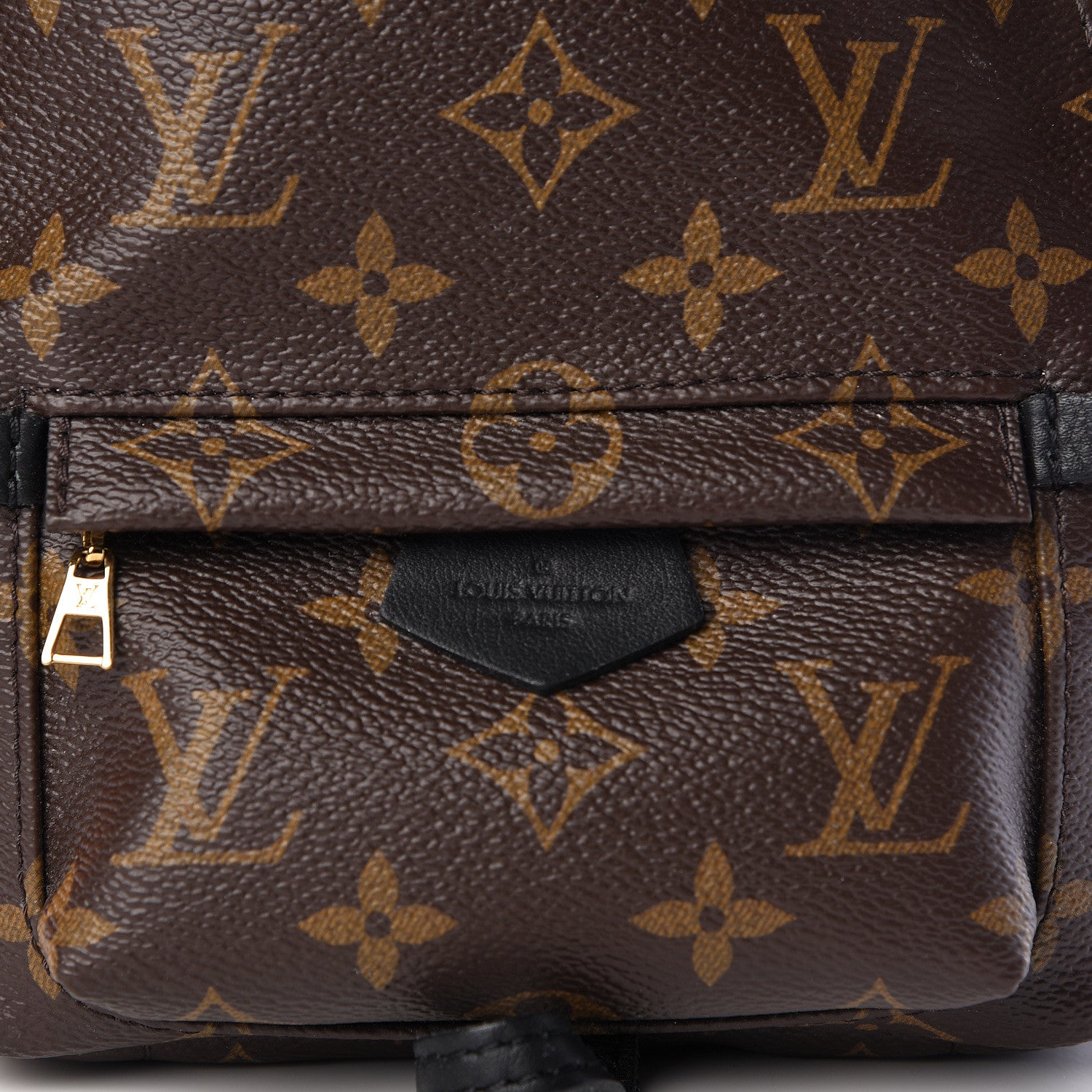 Louis Vuitton Monogram Palm Springs Backpack Mini 8 of 11