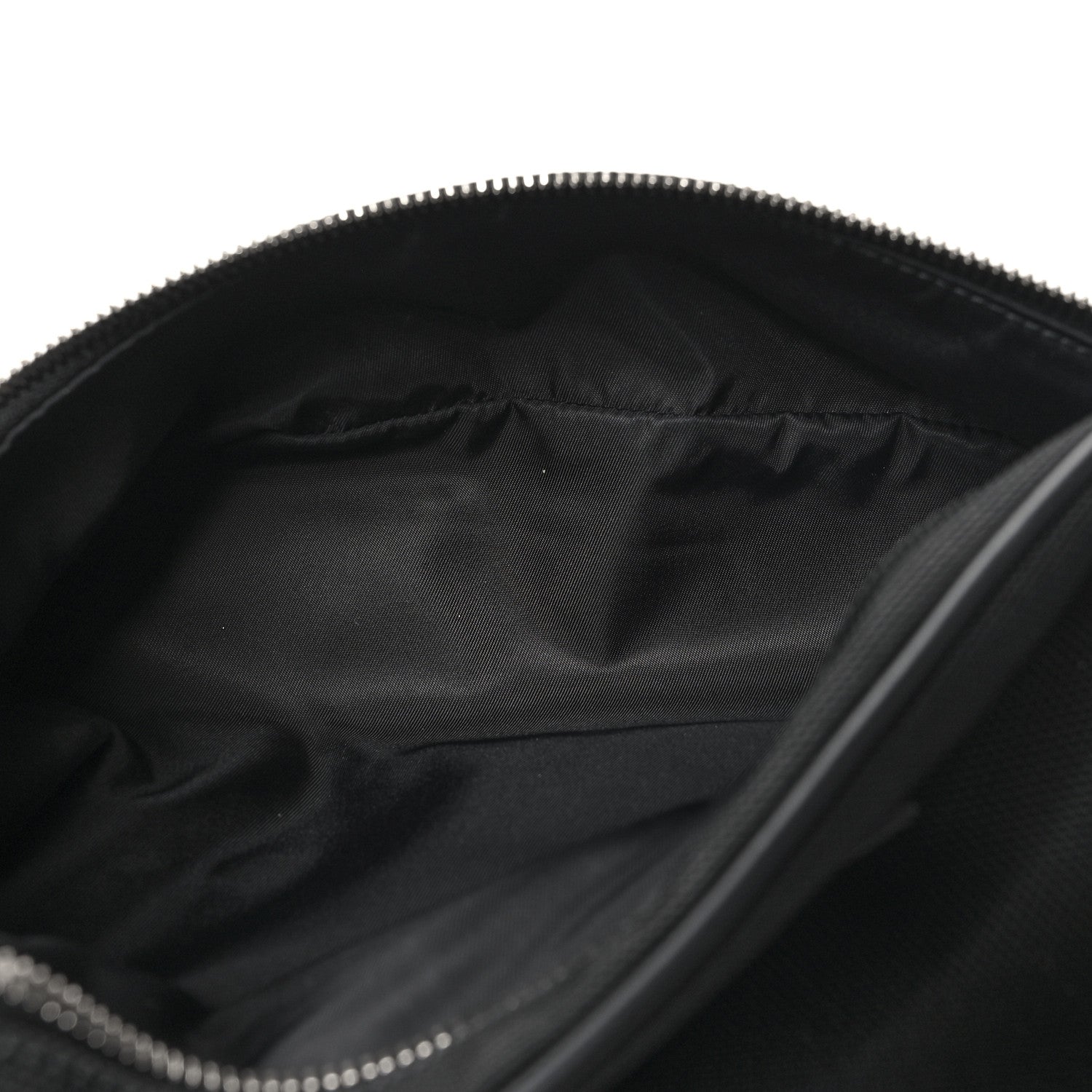 Gucci Techno Canvas Web Large Belt Bag Black 5 of 10
