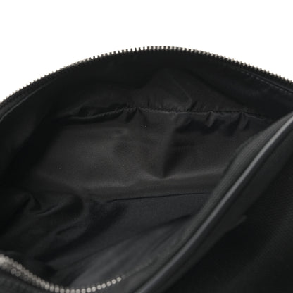 Gucci Techno Canvas Web Large Belt Bag Black 5 of 10