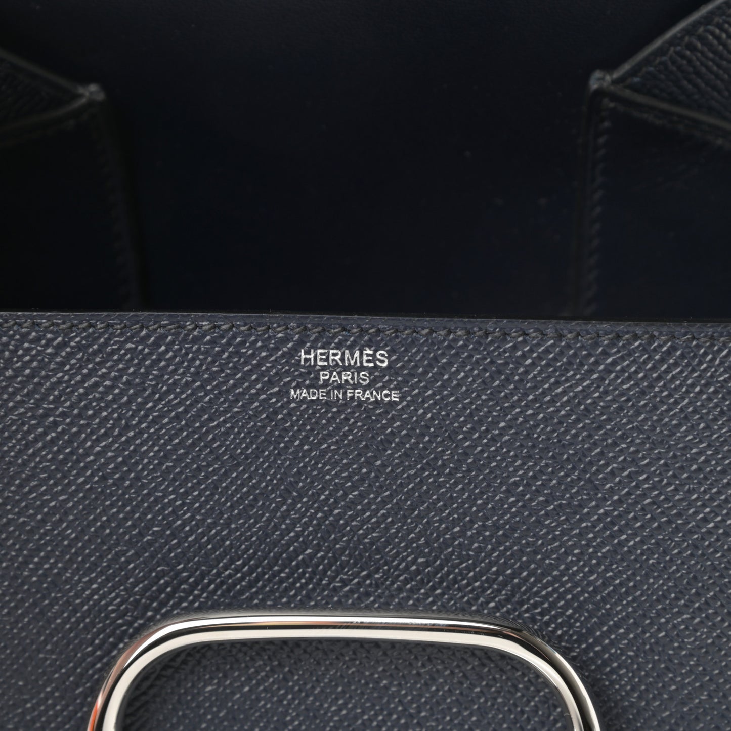 Epsom Mini Della Cavalleria Bleu Indigo Bleu Obscur