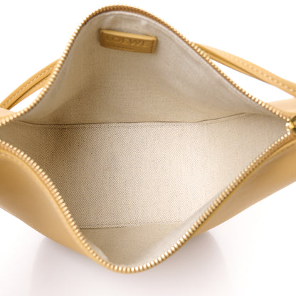 Loewe Calfskin Mini Hammock Hobo Sahara 5 of 11