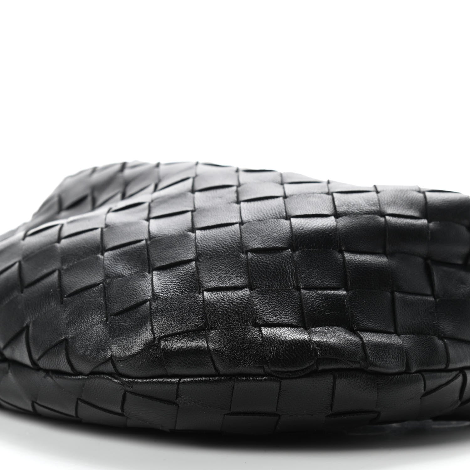 Bottega Veneta Nappa Intrecciato Mini Jodie Black 7 of 9