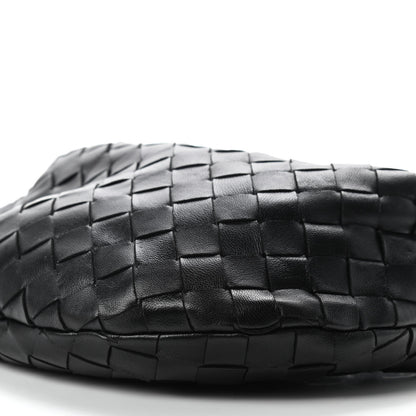 Bottega Veneta Nappa Intrecciato Mini Jodie Black 7 of 9