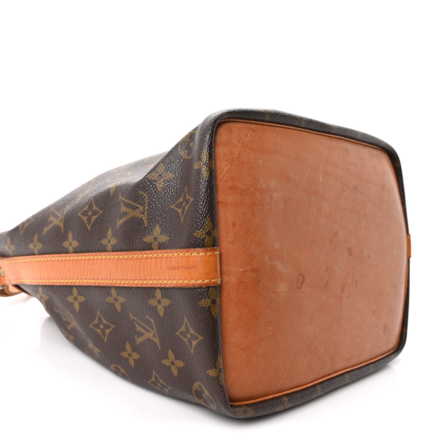 Louis Vuitton Monogram Petit Noe 9 of 10
