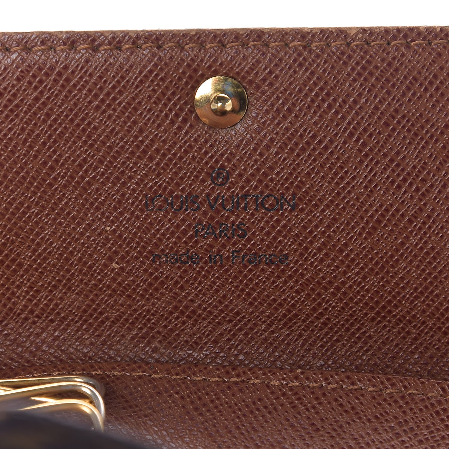 Louis Vuitton Monogram 4 Key Multicles Holder 5 of 13