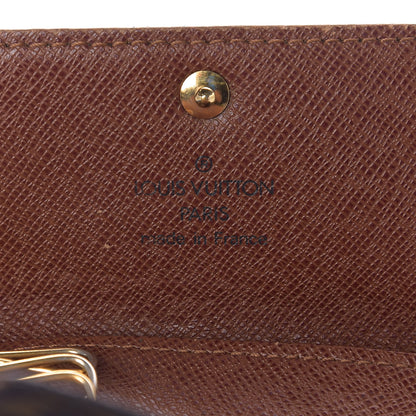 Louis Vuitton Monogram 4 Key Multicles Holder 5 of 13