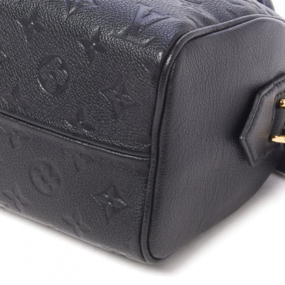 Louis Vuitton Empreinte Speedy Bandouliere 20 NM Black 4 of 7