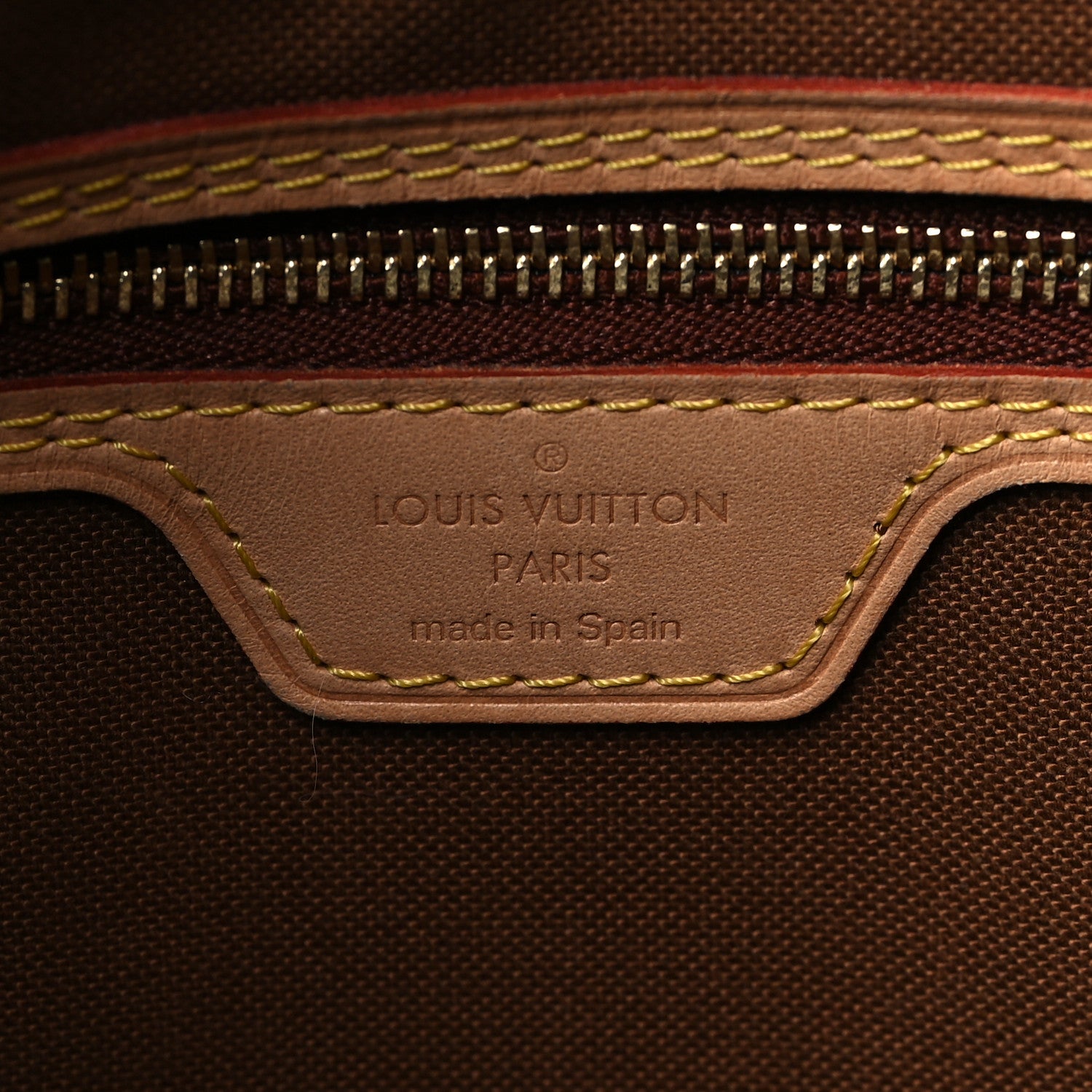 Louis Vuitton Monogram All-In MM 6 of 9