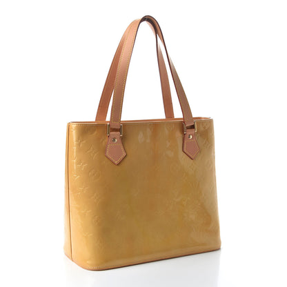 Louis Vuitton Vernis Houston Beige 4 of 17