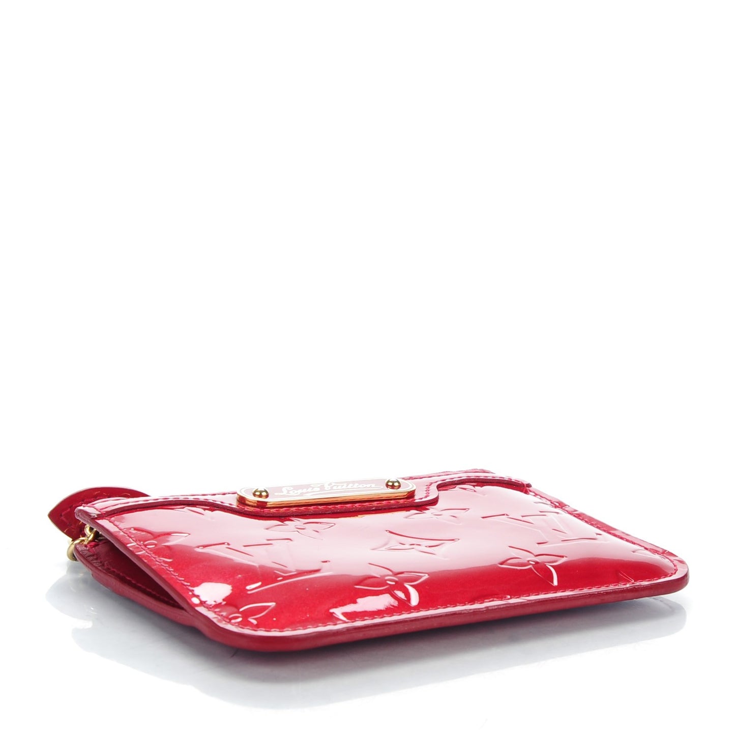 Vernis Key Pouch Pomme D'Amour