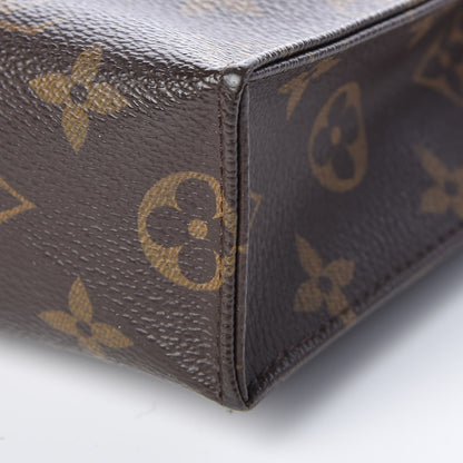 Louis Vuitton Monogram Toiletry Pouch 26 8 of 8
