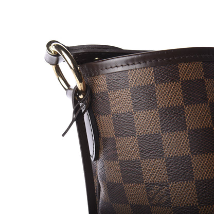 Louis Vuitton Damier Ebene Delightful MM 12 of 12
