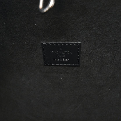 Louis Vuitton Epi Neverfull MM Black 7 of 12
