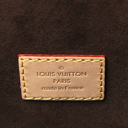 Louis Vuitton Monogram Pochette Metis 6 of 10