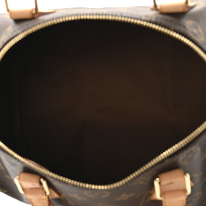 Louis Vuitton Monogram Speedy 30 5 of 10