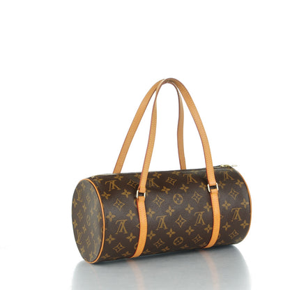Louis Vuitton Monogram Papillon 30 With Companion 2 of 7