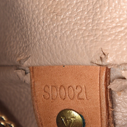 Louis Vuitton Monogram Petit Bucket 23 6 of 11