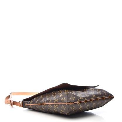 Louis Vuitton Monogram Musette GM 4 of 11