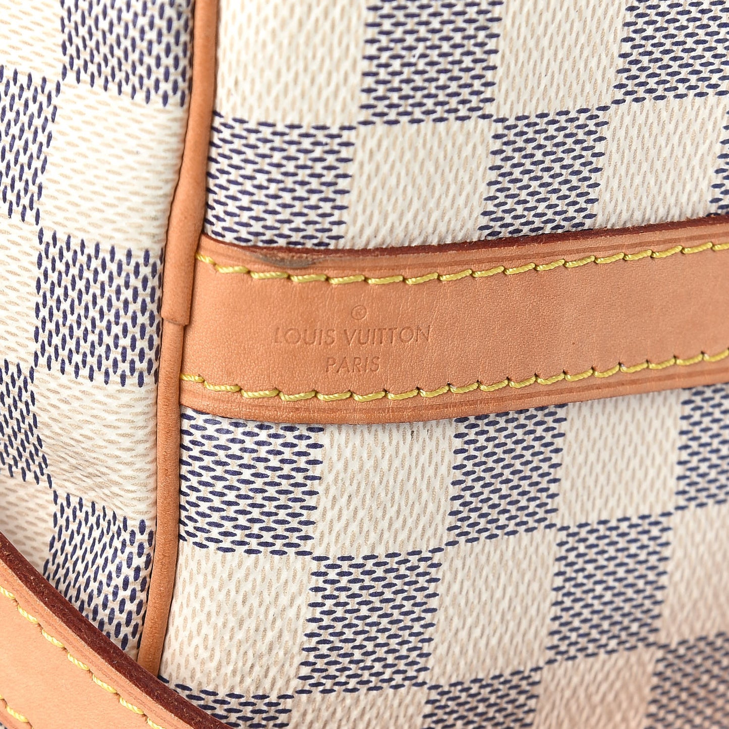 Damier Azur Speedy Bandouliere 30