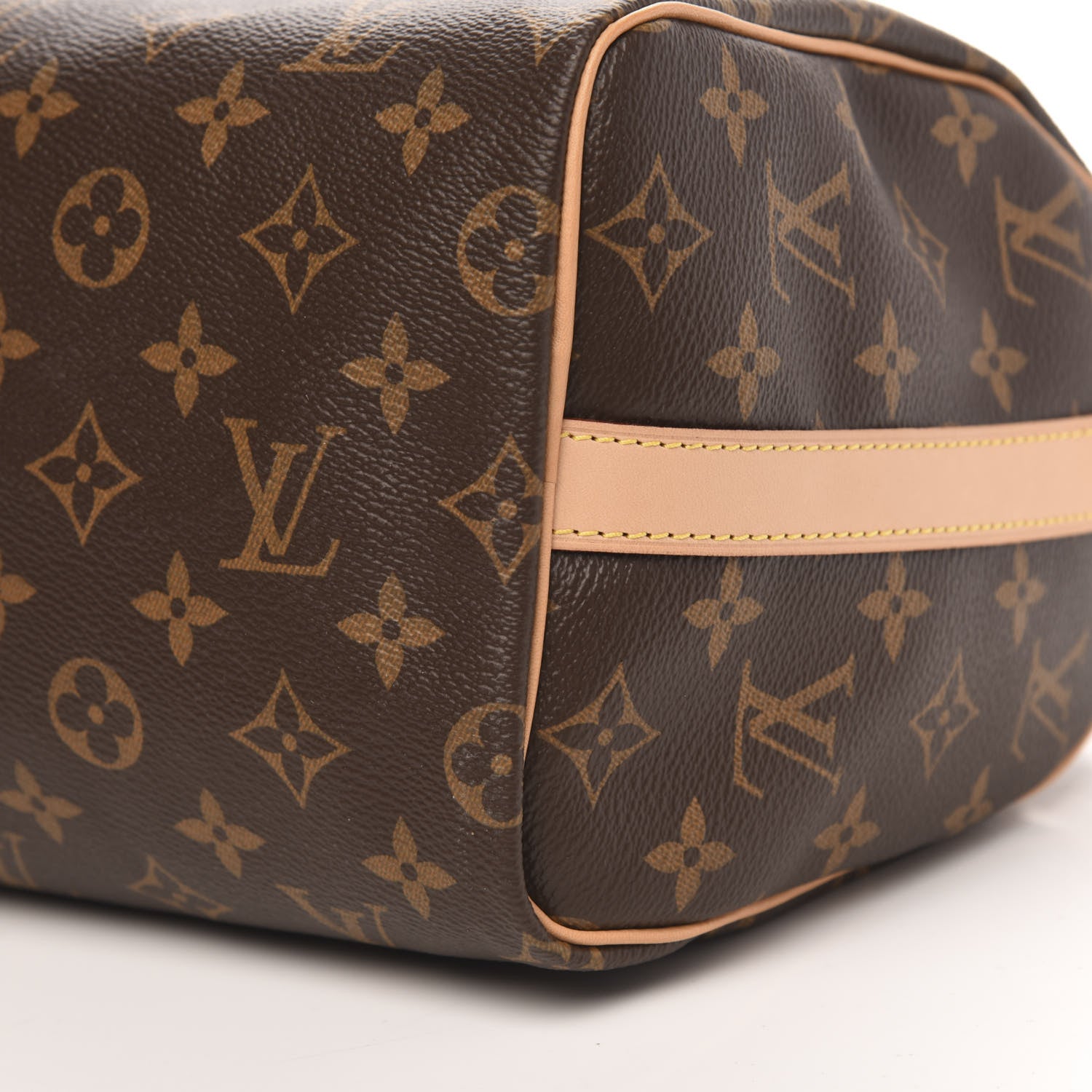 Louis Vuitton Monogram Speedy Bandouliere 25 9 of 10
