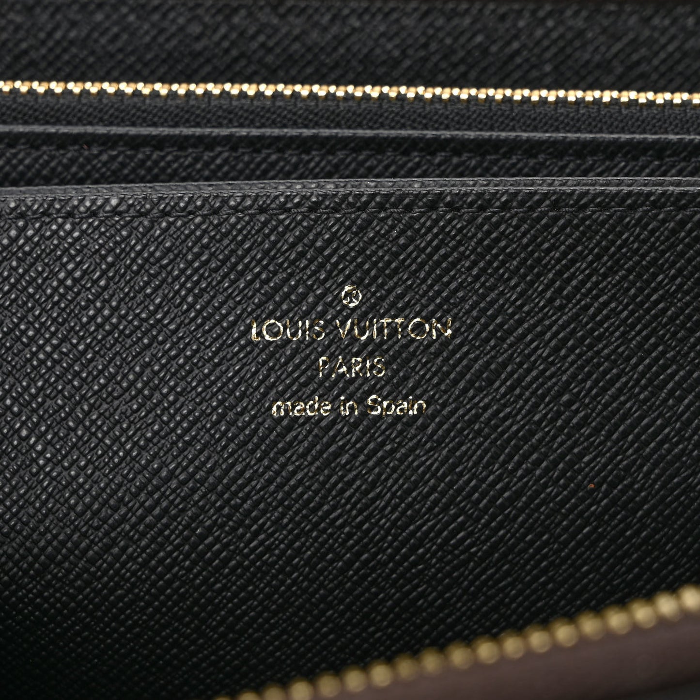 Reverse Monogram Giant Zippy Wallet