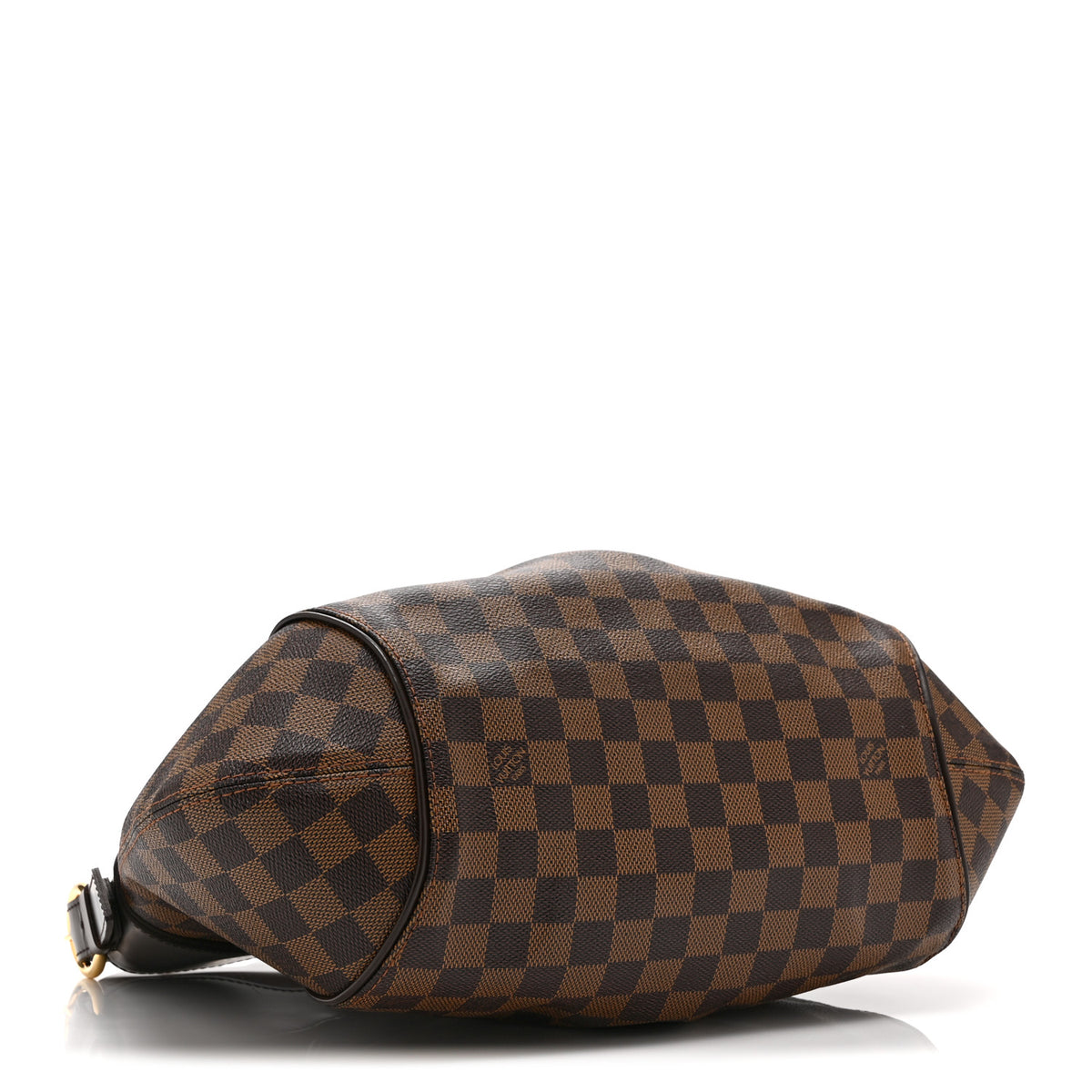 Louis Vuitton Damier Ebene Sistina MM 4 of 10