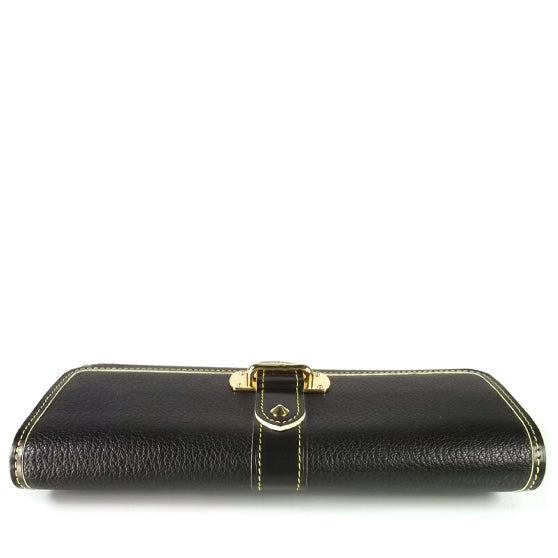 Suhali Le Favori Wallet Black