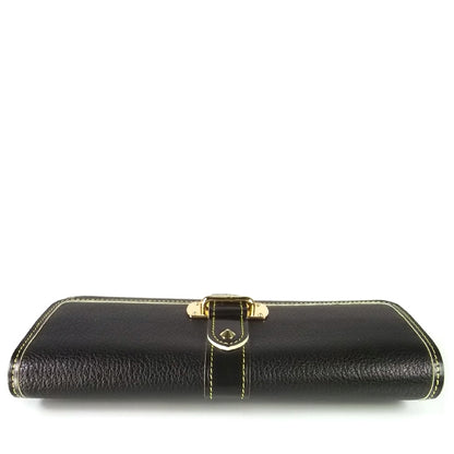 Louis Vuitton Suhali Le Favori Wallet Black 4 of 6