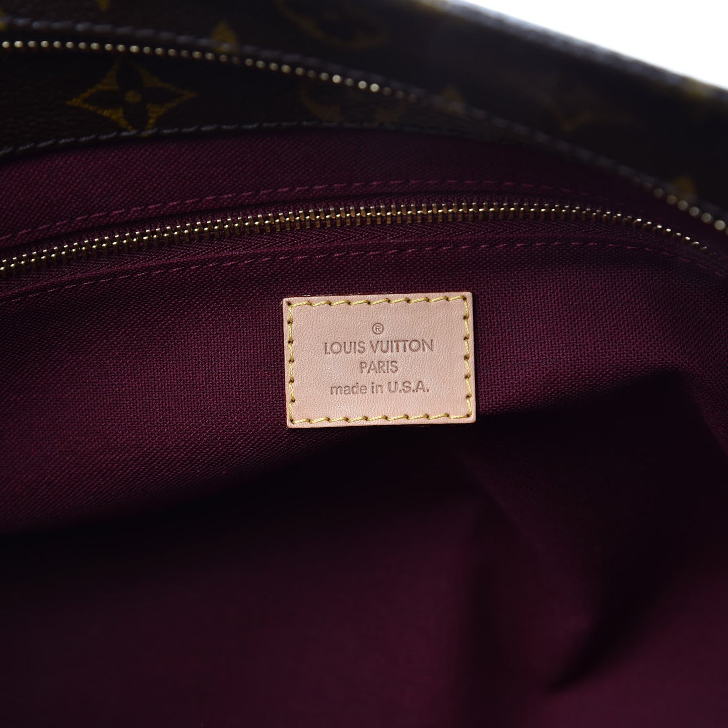 Monogram Raspail PM