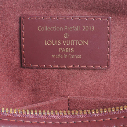 Louis Vuitton Damier Paillettes Speedy 30 Rouge 8 of 10