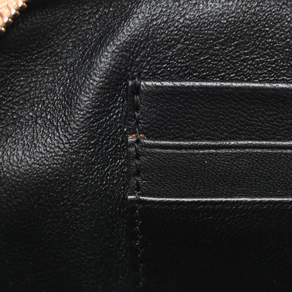 Saint Laurent Grain De Poudre Matelasse Monogram Mini Lou Camera Bag Dark Beige 12 of 12