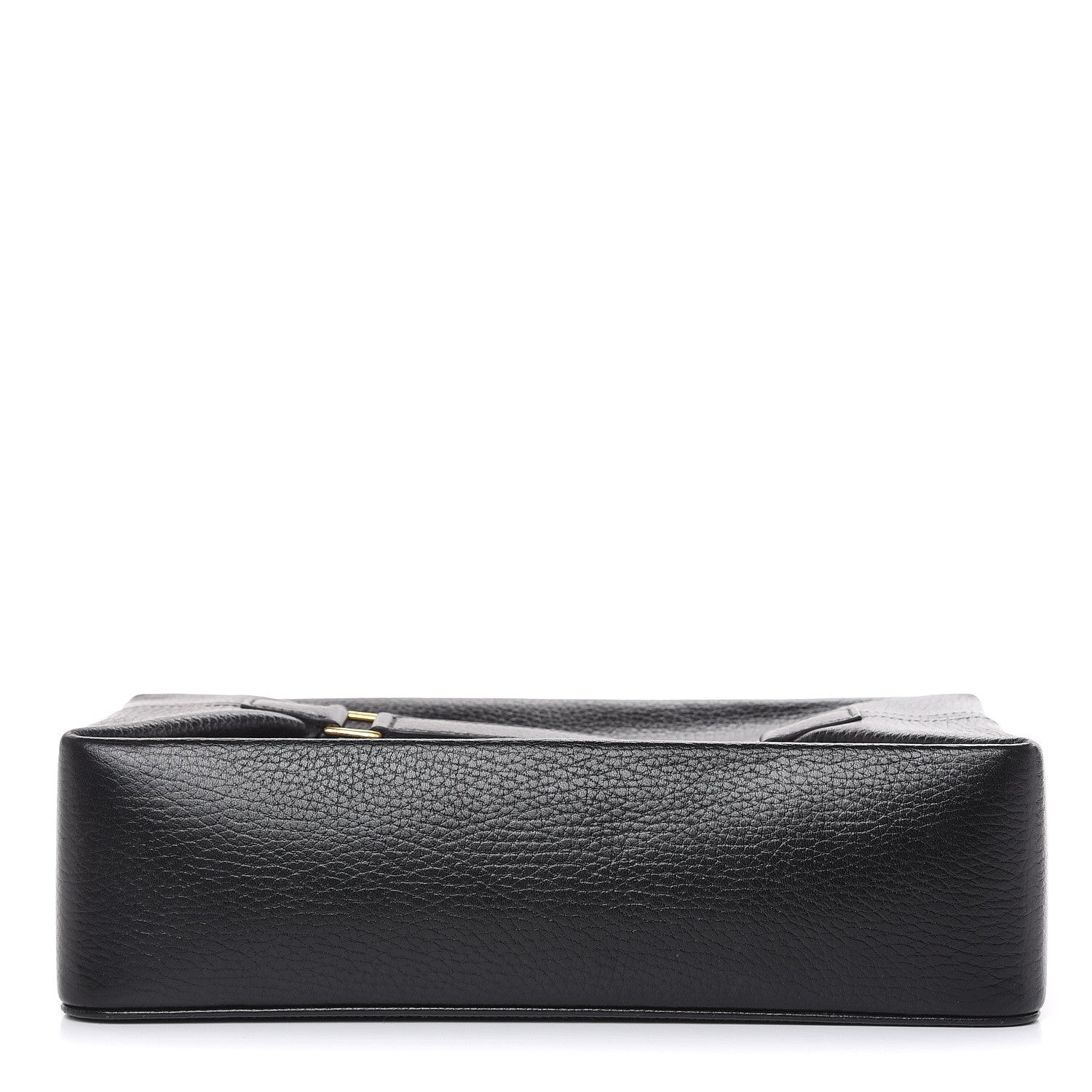 Hermes Ardennes Cosmetic Case Bleu Marine 1 of 10