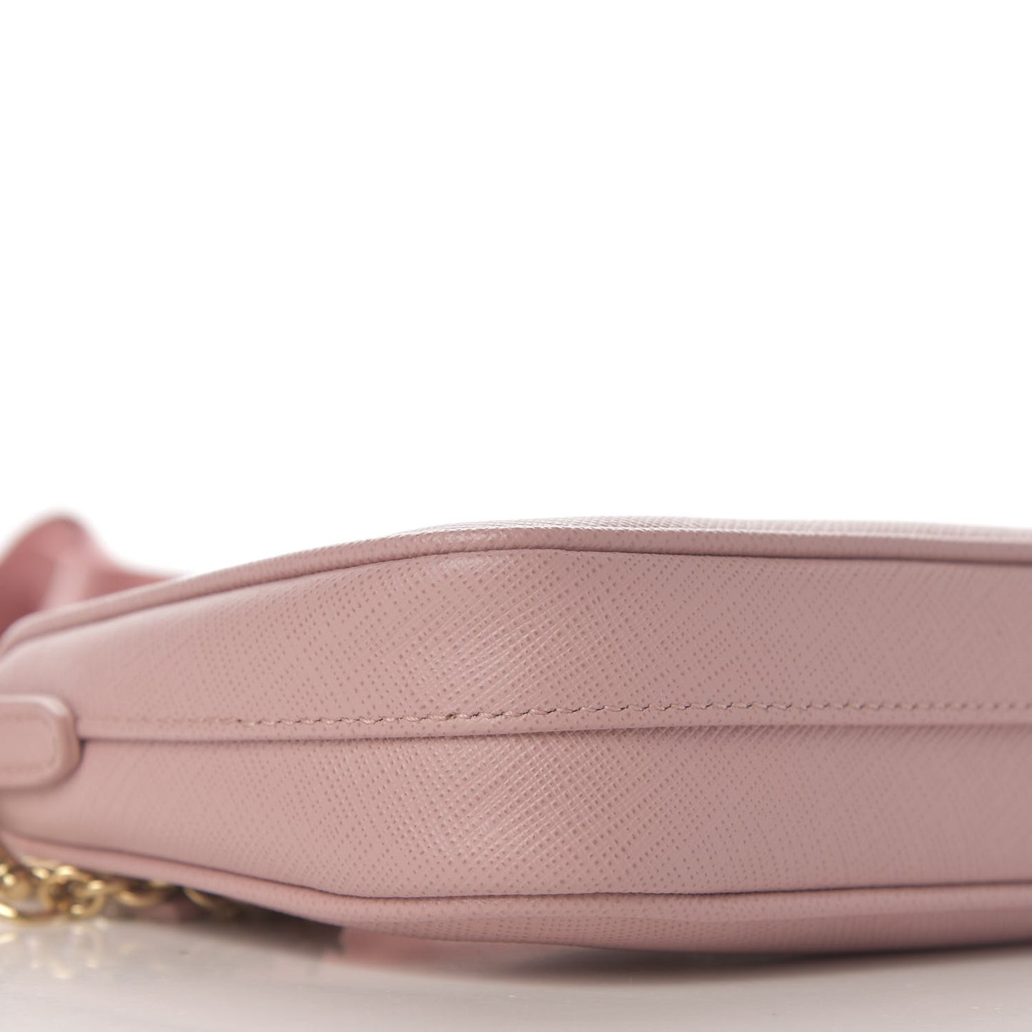 Saffiano Mini Shoulder Bag Pesco