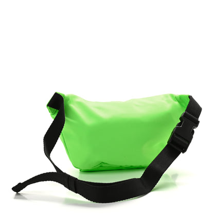 Balenciaga Nylon Small Wheel Beltpack Neon Green 3 of 8