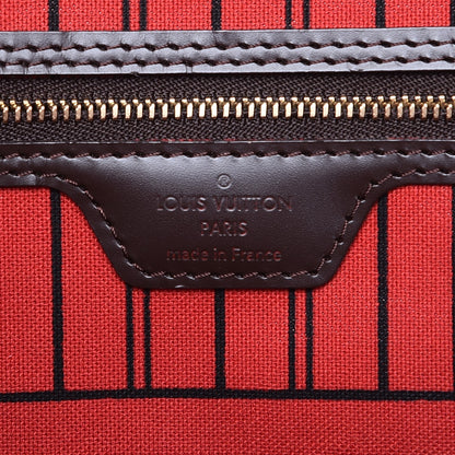 Louis Vuitton Damier Ebene Neo Neverfull GM 7 of 8