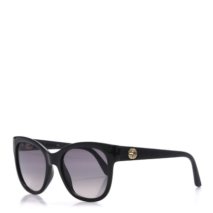 Gucci Diamante Sunglasses GG 3786/S Black 1 of 8