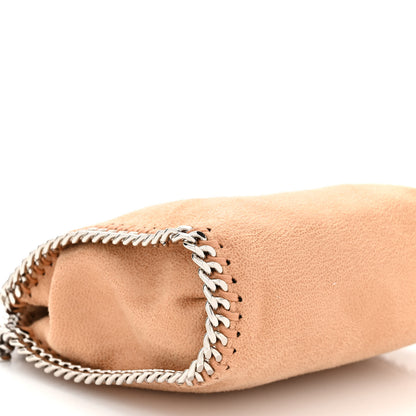 Stella McCartney Shaggy Deer Tiny Falabella Tote Fawn 8 of 9