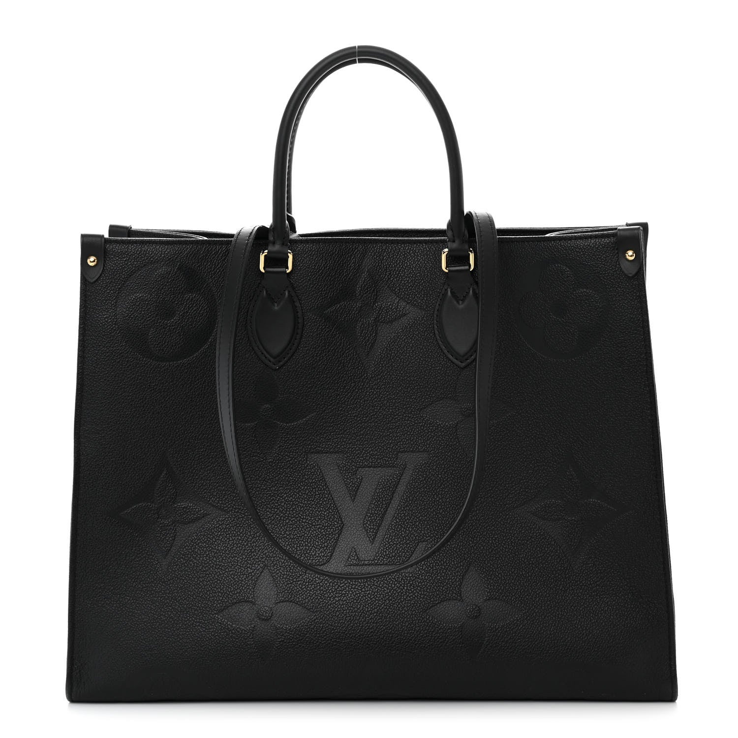 Louis Vuitton Empreinte Monogram Giant Onthego GM Black 1 of 14