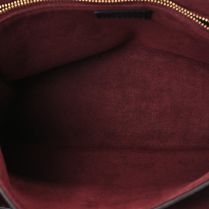 Louis Vuitton Damier Ebene Vavin PM Bordeaux 5 of 11
