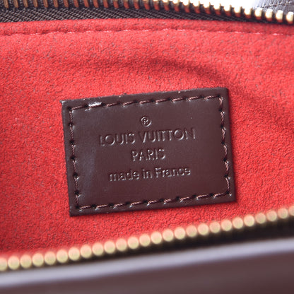 Louis Vuitton Damier Ebene Twice Cherry 7 of 11