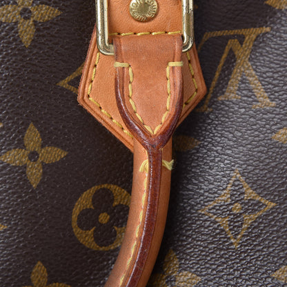 Louis Vuitton Monogram Speedy 25 10 of 12