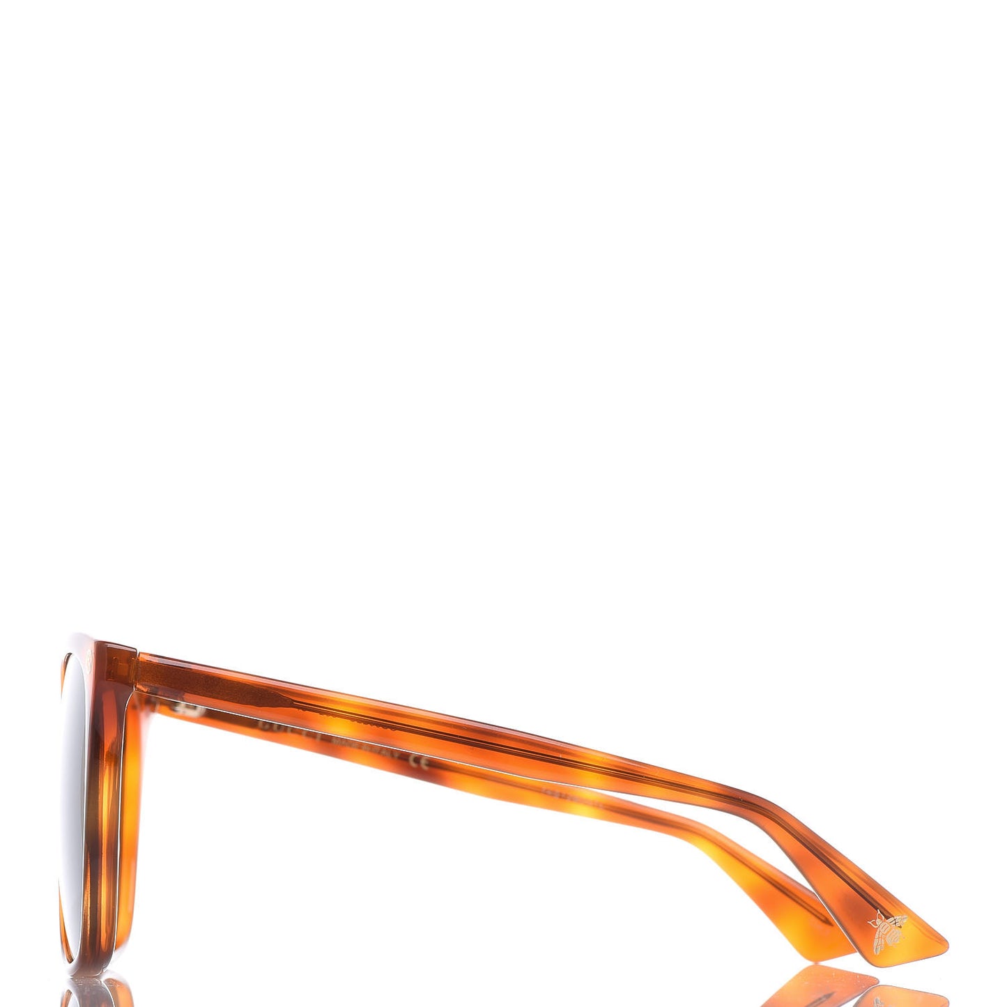 Acetate GG Sunglasses GG0022S Tortoise