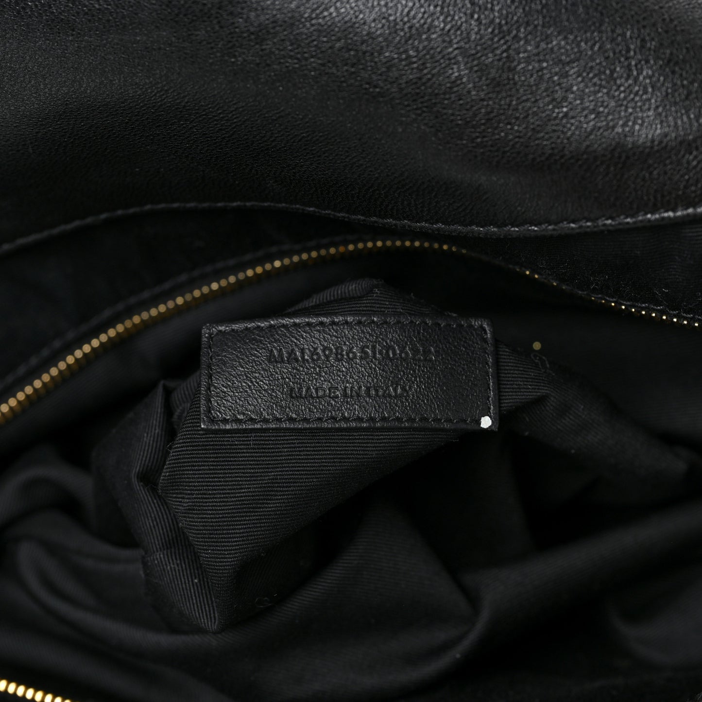Lambskin Quilted Maxi Icare Shopping Tote Black