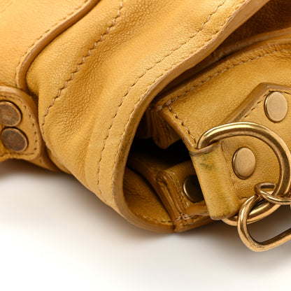 Proenza Schouler Lambskin Medium PS1 Satchel Mustard 22 of 22