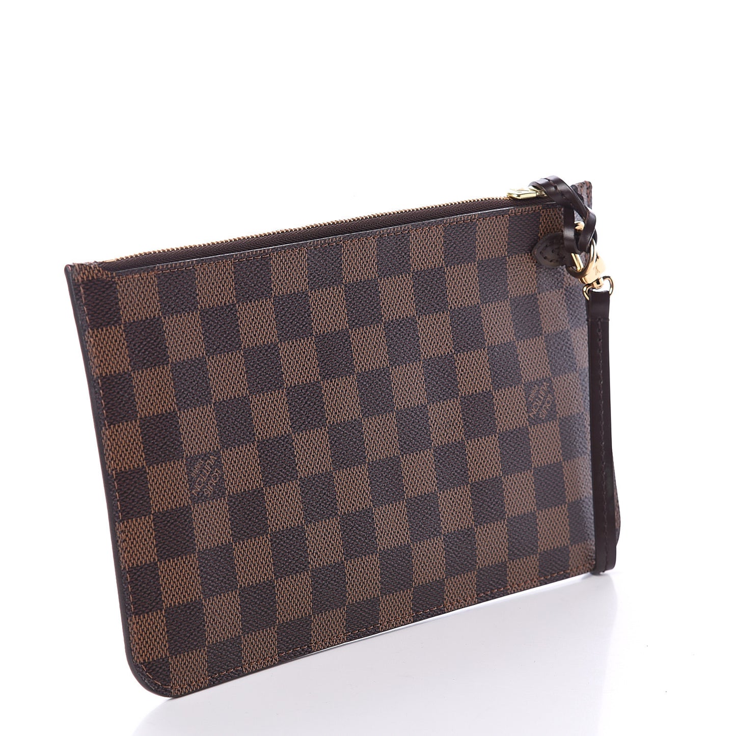 Damier Ebene Neverfull MM GM Pochette