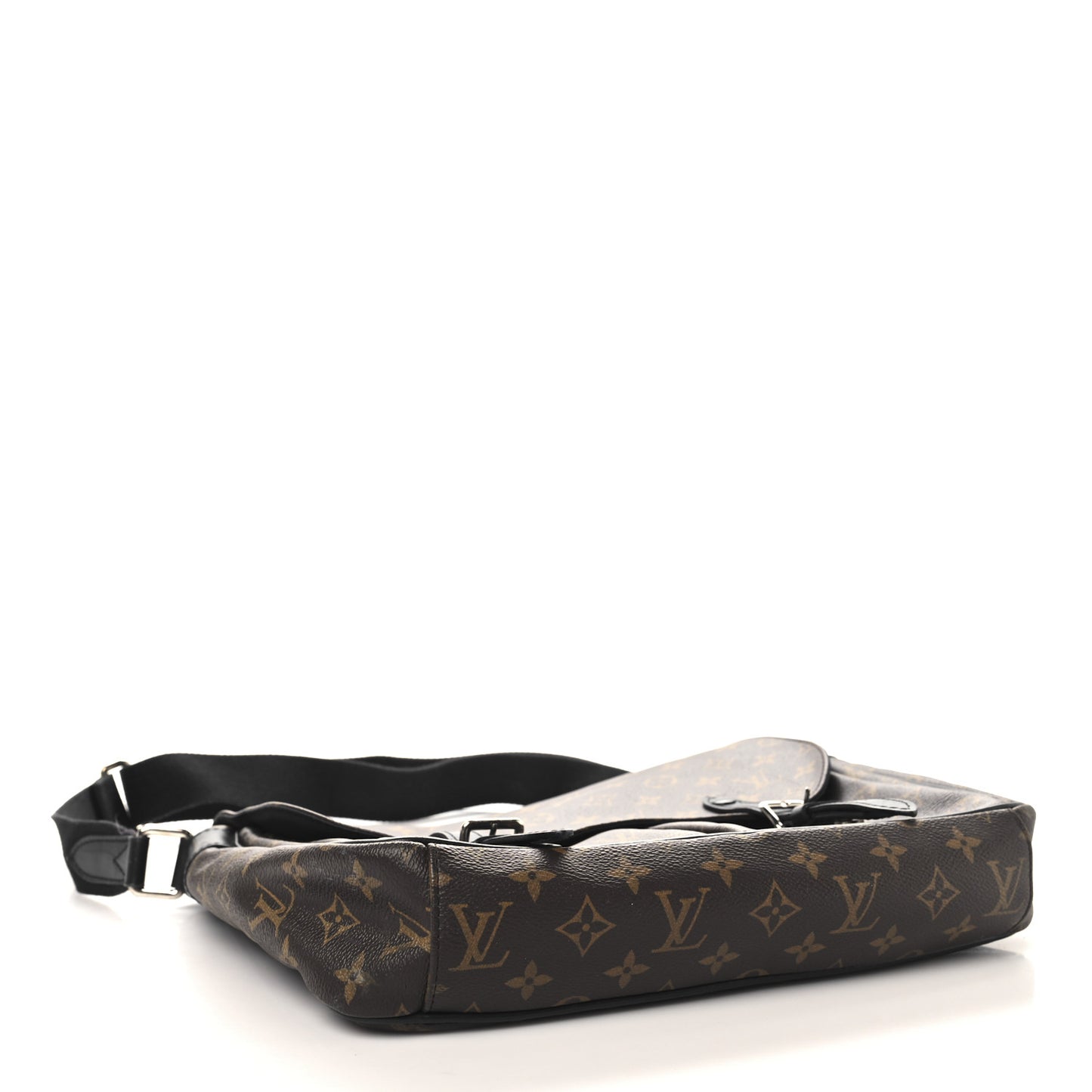 Monogram Macassar Christopher Messenger